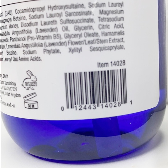 Cuccio Sumatology Calm+Clean Epson Salt Bo… - Picture 5 of 6